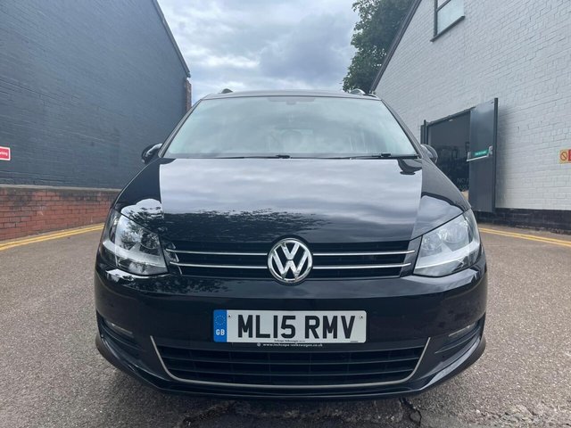 View our VOLKSWAGEN SHARAN