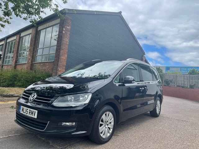 View our VOLKSWAGEN SHARAN