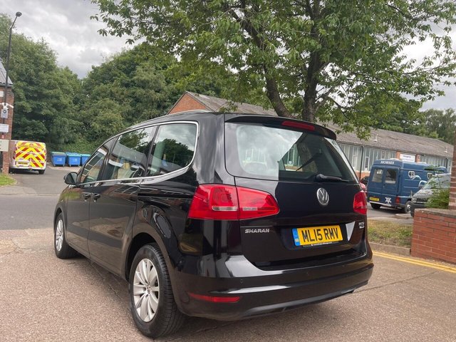 View our VOLKSWAGEN SHARAN