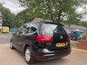USED 2015 15 VOLKSWAGEN SHARAN 2.0L SE TDI DSG 5d 142 BHP NEW MOT! BLUEMOTION TECH