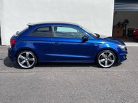 USED 2014 14 AUDI A1 2.0 TDI BLACK EDITION 3d 143 BHP Performance and economical engine