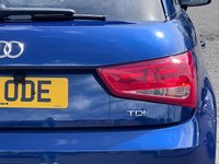 USED 2014 14 AUDI A1 2.0 TDI BLACK EDITION 3d 143 BHP Performance and economical engine