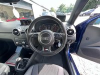 USED 2014 14 AUDI A1 2.0 TDI BLACK EDITION 3d 143 BHP Performance and economical engine