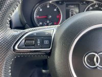 USED 2014 14 AUDI A1 2.0 TDI BLACK EDITION 3d 143 BHP Performance and economical engine
