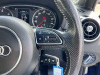 USED 2014 14 AUDI A1 2.0 TDI BLACK EDITION 3d 143 BHP Performance and economical engine