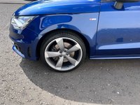 USED 2014 14 AUDI A1 2.0 TDI BLACK EDITION 3d 143 BHP Performance and economical engine