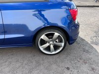 USED 2014 14 AUDI A1 2.0 TDI BLACK EDITION 3d 143 BHP Performance and economical engine