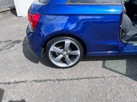 USED 2014 14 AUDI A1 2.0 TDI BLACK EDITION 3d 143 BHP Performance and economical engine
