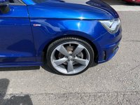 USED 2014 14 AUDI A1 2.0 TDI BLACK EDITION 3d 143 BHP Performance and economical engine