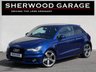 USED 2014 14 AUDI A1 2.0 TDI BLACK EDITION 3d 143 BHP Performance and economical engine
