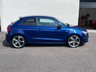 USED 2014 14 AUDI A1 2.0 TDI BLACK EDITION 3d 143 BHP Performance and economical engine
