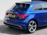 USED 2014 14 AUDI A1 2.0 TDI BLACK EDITION 3d 143 BHP Performance and economical engine