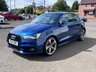 USED 2014 14 AUDI A1 2.0 TDI BLACK EDITION 3d 143 BHP Performance and economical engine