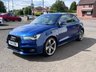USED 2014 14 AUDI A1 2.0 TDI BLACK EDITION 3d 143 BHP Performance and economical engine