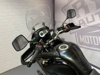 USED 2013 63 SUZUKI V-STROM 650 AL2  TOURING SPEC WITH FULL LUGGAGE