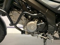 USED 2013 63 SUZUKI V-STROM 650 AL2  TOURING SPEC WITH FULL LUGGAGE