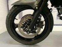 USED 2013 63 SUZUKI V-STROM 650 AL2  TOURING SPEC WITH FULL LUGGAGE