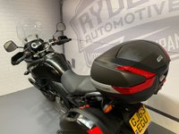 USED 2013 63 SUZUKI V-STROM 650 AL2  TOURING SPEC WITH FULL LUGGAGE