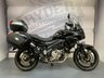 USED 2013 63 SUZUKI V-STROM 650 AL2  TOURING SPEC WITH FULL LUGGAGE