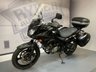 USED 2013 63 SUZUKI V-STROM 650 AL2  TOURING SPEC WITH FULL LUGGAGE