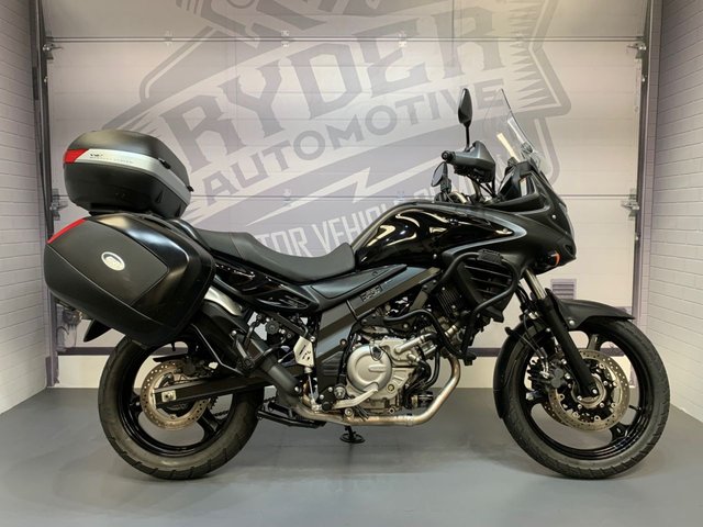 2013 63 Suzuki V-Strom 650 AL2 