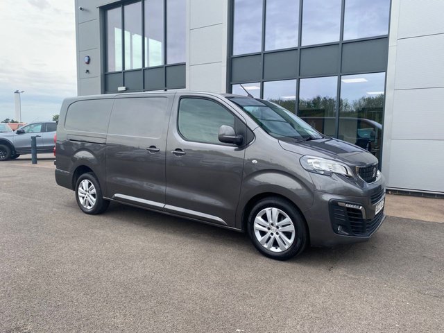 2021 21 Peugeot Expert 1.5 BLUEHDI PROFESSIONAL L2 LWB 6 SPEED