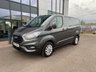 USED 2021 21 FORD TRANSIT CUSTOM 2.0 300 LIMITED L1H1 130PS AIRCON EURO 6 ULEZ FREE - AIR CONDITIONING