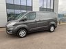 USED 2021 21 FORD TRANSIT CUSTOM 2.0 300 LIMITED L1H1 130PS AIRCON EURO 6 ULEZ FREE - AIR CONDITIONING