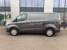 USED 2021 21 FORD TRANSIT CUSTOM 2.0 300 LIMITED L1H1 130PS AIRCON EURO 6 ULEZ FREE - AIR CONDITIONING