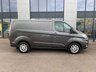 USED 2021 21 FORD TRANSIT CUSTOM 2.0 300 LIMITED L1H1 130PS AIRCON EURO 6 ULEZ FREE - AIR CONDITIONING