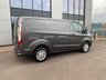 USED 2021 21 FORD TRANSIT CUSTOM 2.0 300 LIMITED L1H1 130PS AIRCON EURO 6 ULEZ FREE - AIR CONDITIONING