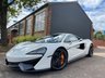 USED 2016 16 MCLAREN 570S 3.8L V8 2d 562 BHP 