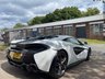 USED 2016 16 MCLAREN 570S 3.8L V8 2d 562 BHP 