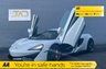 USED 2016 16 MCLAREN 570S 3.8L V8 2d 562 BHP 