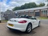 USED 2014 14 PORSCHE BOXSTER 2.7L 24V PDK 2d 265 BHP Well looked after clean car 2 keys! Full service history, mot till June 2023, new pads and disc just been done. Service another 5000 miles To go. Hpi clear, no mechanical issues. Px welcome. Low rate finance available to choose. 3 month warranty can be extend to 3 years.