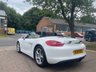USED 2014 14 PORSCHE BOXSTER 2.7L 24V PDK 2d 265 BHP Well looked after clean car 2 keys! Full service history, mot till June 2023, new pads and disc just been done. Service another 5000 miles To go. Hpi clear, no mechanical issues. Px welcome. Low rate finance available to choose. 3 month warranty can be extend to 3 years.