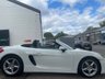 USED 2014 14 PORSCHE BOXSTER 2.7L 24V PDK 2d 265 BHP Well looked after clean car 2 keys! Full service history, mot till June 2023, new pads and disc just been done. Service another 5000 miles To go. Hpi clear, no mechanical issues. Px welcome. Low rate finance available to choose. 3 month warranty can be extend to 3 years.