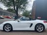 USED 2014 14 PORSCHE BOXSTER 2.7L 24V PDK 2d 265 BHP Well looked after clean car 2 keys! Full service history, mot till June 2023, new pads and disc just been done. Service another 5000 miles To go. Hpi clear, no mechanical issues. Px welcome. Low rate finance available to choose. 3 month warranty can be extend to 3 years.