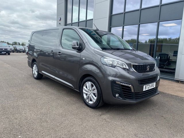 2021 21 Peugeot Expert 1.5 BLUEHDI PROFESSIONAL L2 LWB 6 SPEED