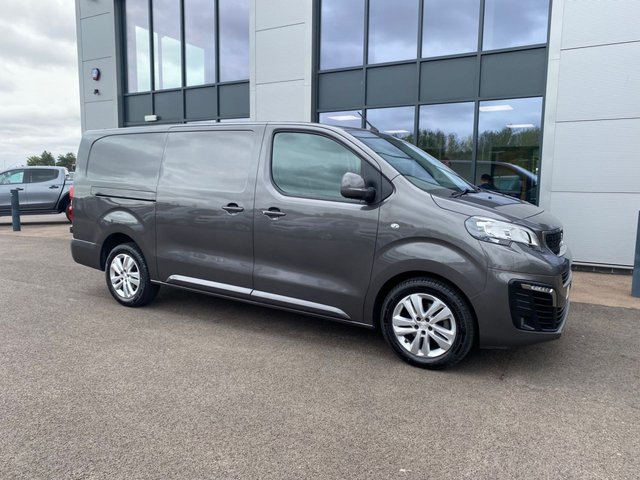 2021 21 Peugeot Expert 1.5 BLUEHDI PROFESSIONAL L2 LWB 6 SPEED