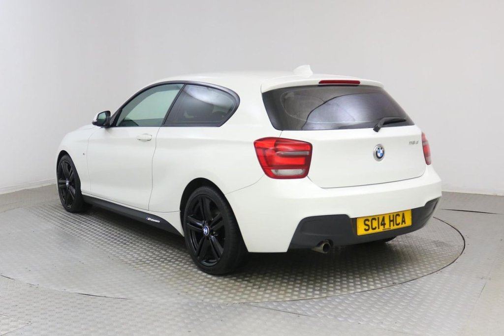 Bmw 1 2014