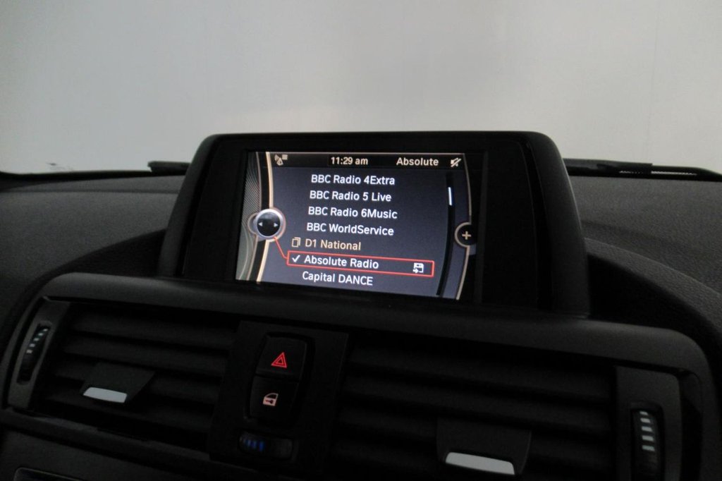 USED 2014 14 BMW 1 SERIES 2.0 116D M SPORT 3d 114 BHP 