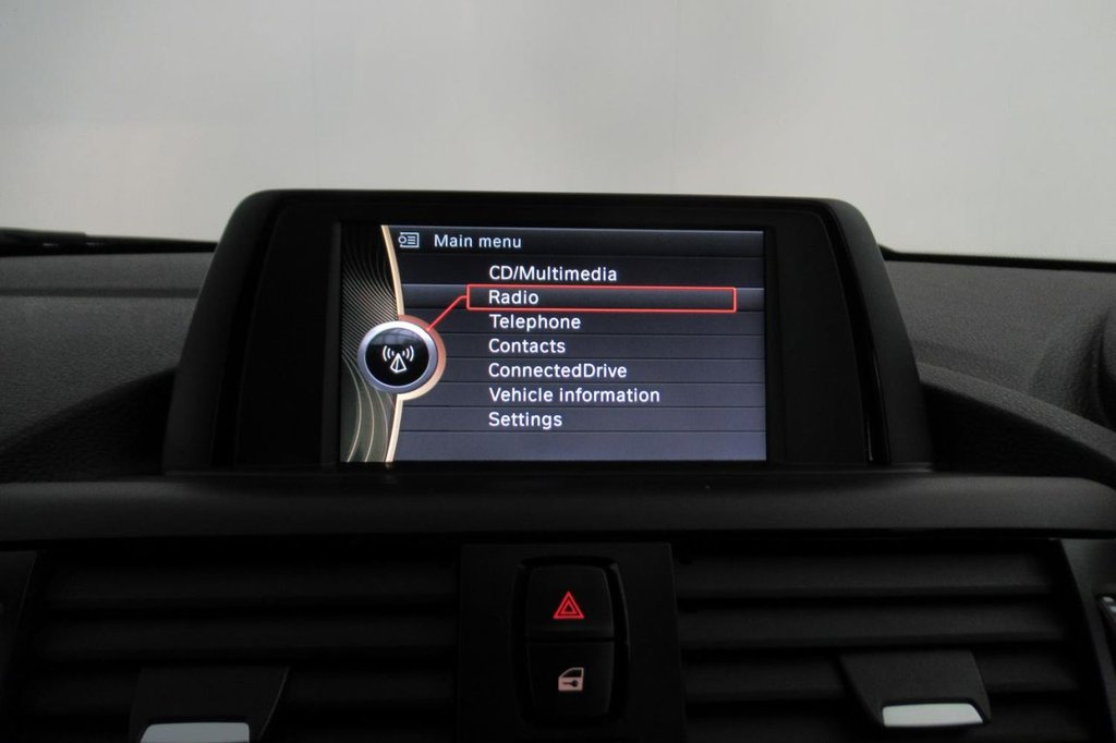 USED 2014 14 BMW 1 SERIES 2.0 116D M SPORT 3d 114 BHP 