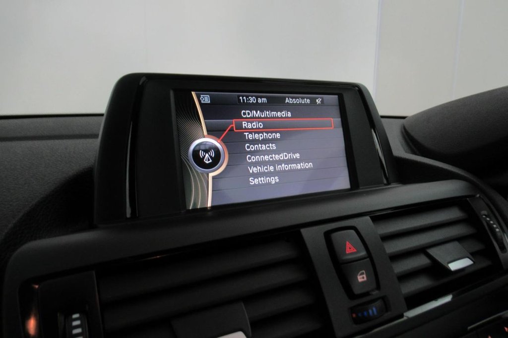 USED 2014 14 BMW 1 SERIES 2.0 116D M SPORT 3d 114 BHP 