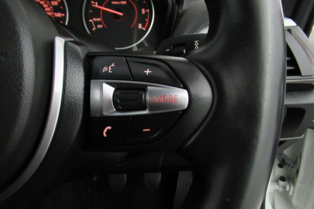 USED 2014 14 BMW 1 SERIES 2.0 116D M SPORT 3d 114 BHP 