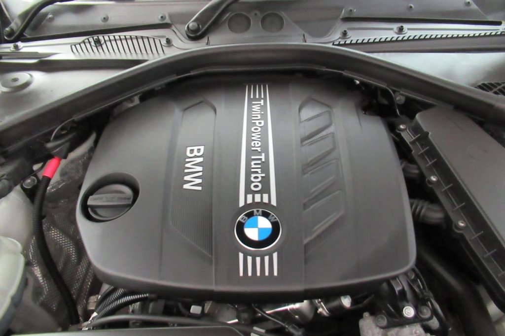 USED 2014 14 BMW 1 SERIES 2.0 116D M SPORT 3d 114 BHP 