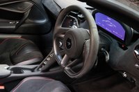 USED 2021 21 MCLAREN 720S 4.0 V8 SSG 2d 711 BHP 18 MONTH MCLAREN WARRANTY LEFT