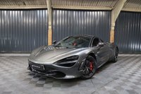 USED 2021 21 MCLAREN 720S 4.0 V8 SSG 2d 711 BHP 18 MONTH MCLAREN WARRANTY LEFT