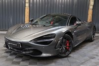USED 2021 21 MCLAREN 720S 4.0 V8 SSG 2d 711 BHP 18 MONTH MCLAREN WARRANTY LEFT