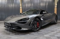 USED 2021 21 MCLAREN 720S 4.0 V8 SSG 2d 711 BHP 18 MONTH MCLAREN WARRANTY LEFT